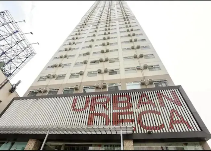Apartahotel Urban Deca Tower Edsa - Shaw *