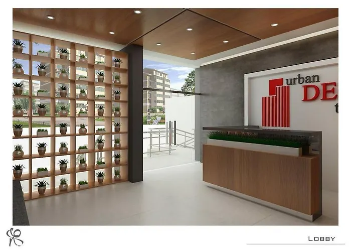 Urban Deca Tower Edsa - Shaw
